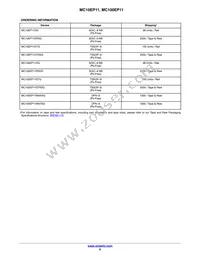 MC100EP11DR2GH Datasheet Page 9