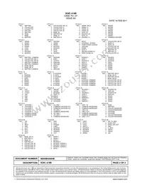 MC100EP140DR2G Datasheet Page 7