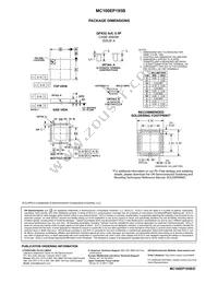 MC100EP195BMNR4G Datasheet Page 17