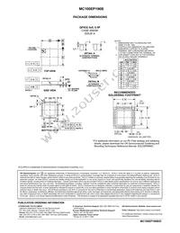 MC100EP196BMNR4G Datasheet Page 18