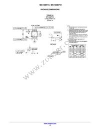 MC100EP31MNR4G Datasheet Page 10