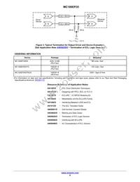 MC100EP35MNR4G Datasheet Page 6
