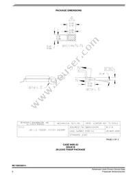 MC100ES6014DT Datasheet Page 6