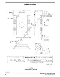 MC100ES6017EGR2 Datasheet Page 4