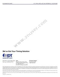 MC100ES6056EJR2 Datasheet Page 10