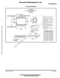 MC100ES6139DT Datasheet Page 7