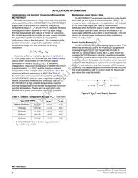 MC100ES6221TB Datasheet Page 8