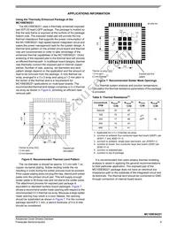 MC100ES6221TB Datasheet Page 9