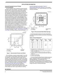 MC100ES6222TB Datasheet Page 8
