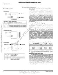 MC100ES6254AC Datasheet Page 6