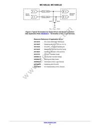 MC10EL52DTR2G Datasheet Page 6