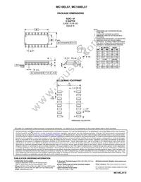 MC10EL57DR2 Datasheet Page 7