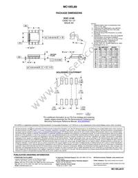 MC10EL89DTR2G Datasheet Page 6