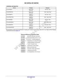 MC10EP08DTR2G Datasheet Page 8