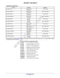 MC10EP17MNTXG Datasheet Page 8