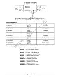 MC10EP29MNTXG Datasheet Page 8
