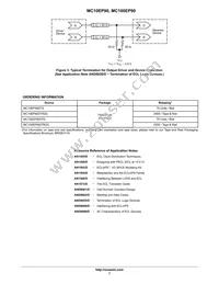 MC10EP90DTR2G Datasheet Page 7