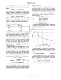 MC10SX1130DR2G Datasheet Page 7
