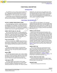 MC10XS3412JHFK Datasheet Page 23