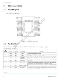 MC10XS3425EKR2 Datasheet Page 6