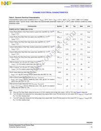 MC10XS3435DHFK Datasheet Page 15