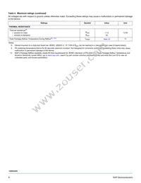 MC10XS3435DPNAR2 Datasheet Page 8