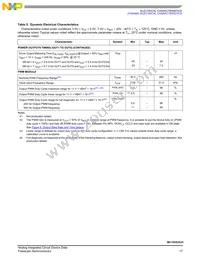 MC10XS3535PNAR2 Datasheet Page 17