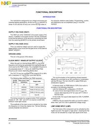 MC10XS3535PNAR2 Datasheet Page 22