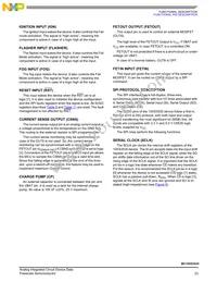 MC10XS3535PNAR2 Datasheet Page 23