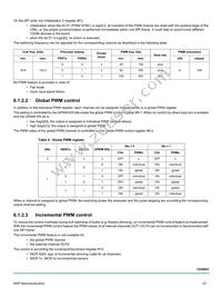 MC10XS6325BEK Datasheet Page 23