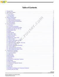 MC10XSC425EKR2 Datasheet Page 3