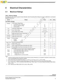 MC10XSC425EKR2 Datasheet Page 9