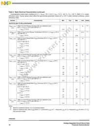 MC10XSC425EKR2 Datasheet Page 14