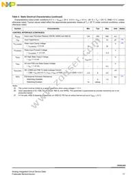 MC10XSC425EKR2 Datasheet Page 17