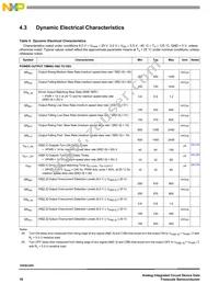 MC10XSC425EKR2 Datasheet Page 18