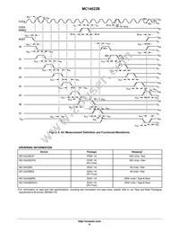 MC14022BDR2 Datasheet Page 6