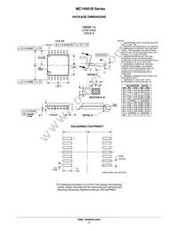 MC14025BCPG Datasheet Page 11