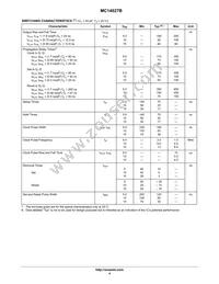 MC14027BCPG Datasheet Page 4