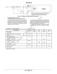 MC1403DG Datasheet Page 2