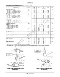 MC14040BFELG Datasheet Page 4