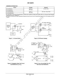 MC14067BDWR2G Datasheet Page 5