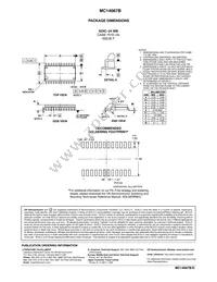 MC14067BDWR2G Datasheet Page 9