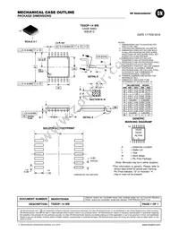 MC14081BFELG Datasheet Page 12