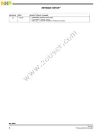 MC14468P Datasheet Page 8