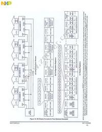 MC14489BPE Datasheet Page 13
