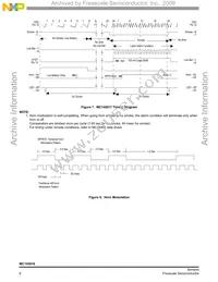 MC145018P Datasheet Page 6