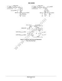 MC14503BFELG Datasheet Page 5