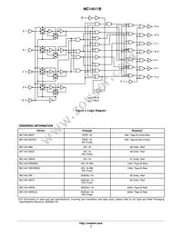 MC14511BFEL Datasheet Page 7