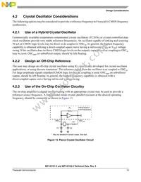 MC145152DW2R2 Datasheet Page 19