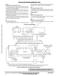 MC145158DW2 Datasheet Page 4